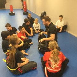 Modern Warrior Martial Arts Academy