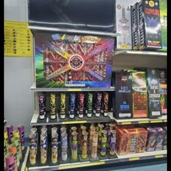 Just Add Fire Fireworks