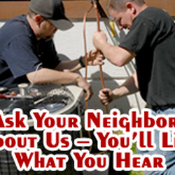 SP Olson Heating & Air Conditioning