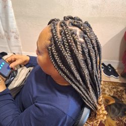 Braids By Sterna