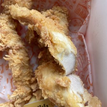 Popeyes Louisiana Kitchen - Chicken tender - Fast Food Near Me - Forest Grove, Oregon