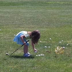 Saratoga Springs Golf Range - Love to golf!