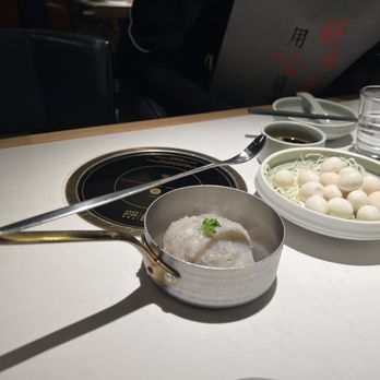 The Dolar Shop - The Dolar Shop Shrimp Pate Quail Eggs - Chinese Near Me - Bellevue, Washington