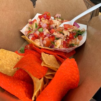 Fisherman's Cafe - Cracked Conch Salad - Seafood Near Me - Key West, Florida Fisherman's Cafe - Cracked Conch Salad - Seafood Near Me - Key West, Florida