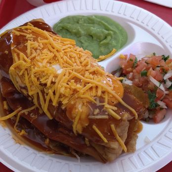 Nicos Mexican Food - Steak Chimichanga Bring You Appetite! - Mexican Near Me - Marana, Arizona Nicos Mexican Food - Steak Chimichanga Bring You Appetite! - Mexican Near Me - Marana, Arizona