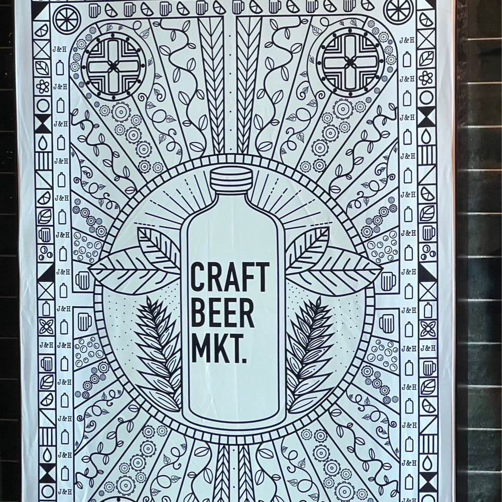 BoxElder Craft Beer Bar - a bottle of craft beer - Bars Near Me - Miami, Florida