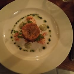 De Markies - Tartaar van gemarineerde zalm