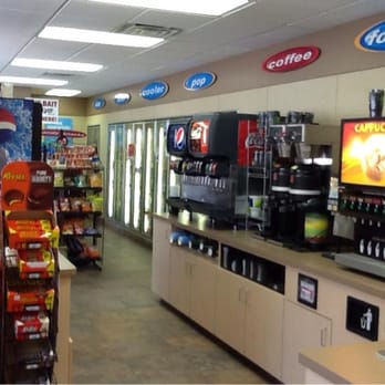 bp - the inside of the store - Gas Stations Near Me - Glenwood, Iowa