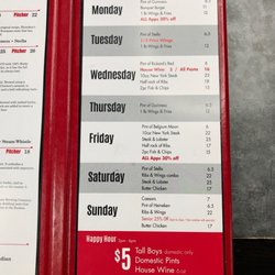 Sabina's Casual Dining & Pub