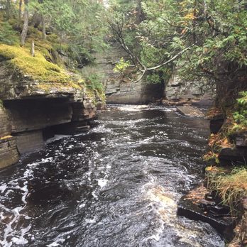 Canyon Falls - Local Flavor Near Me - L'Anse, Michigan