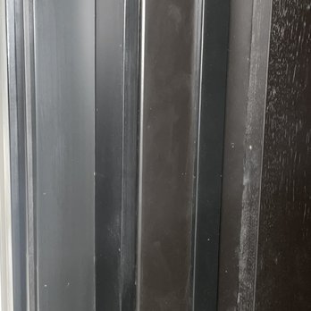 Doors Galour - Colors-inconsistent in multiple areas, ordered: black casings & doors, instead got this..black & brown! Who thinks this is acceptable?! - Windows Installation Near Me - Miami, Florida Doors Galour - Colors-inconsistent in multiple areas, ordered: black casings & doors, instead got this..black & brown! Who thinks this is acceptable?! - Windows Installation Near Me - Miami, Florida
