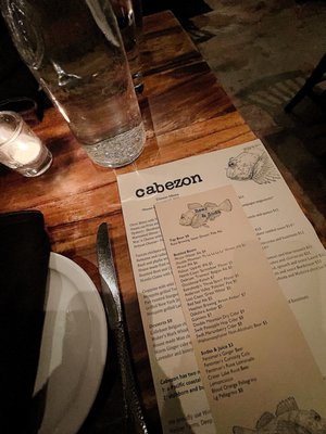 Cabezon Restaurant by null
