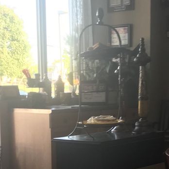 The Breakfast Table - The display of specials for the day- including the cinnamon bun pancakes. - Breakfast & Brunch Near Me - Easton, Pennsylvania