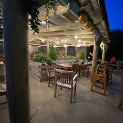 The Paper Mill - Nice outdoor seating