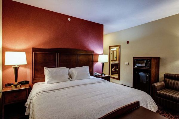 Hampton Inn Junction City by null