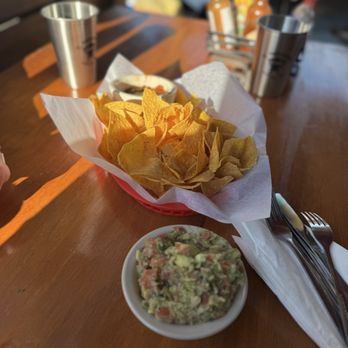El Chupacabra - Guacamole and Chips - Mexican Near Me - Seattle, Washington