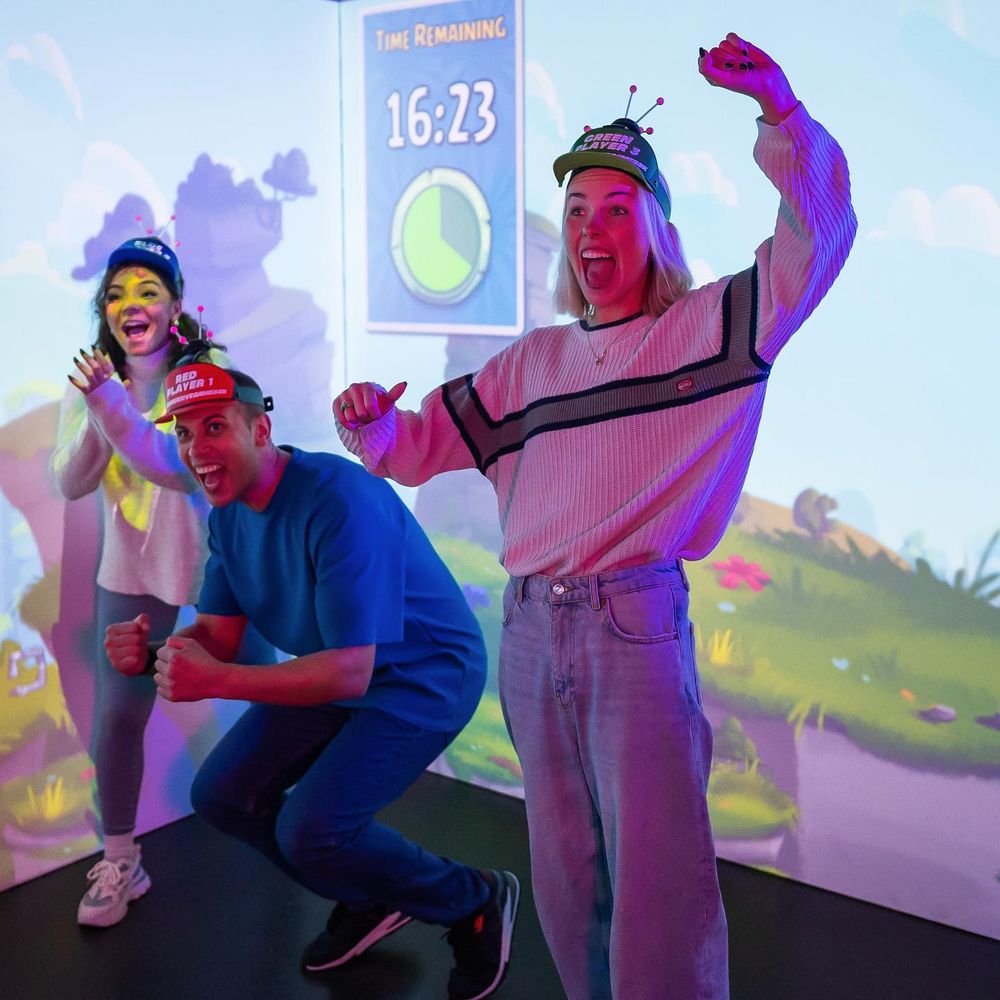 IMMERSIVE GAMEBOX HOUSTON CENTER Updated November 2024 56 Photos