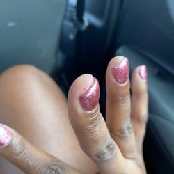 Milano Nail Spa Meyerland