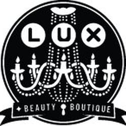 LUX Beauty Boutique - LUX Beauty Boutique logo