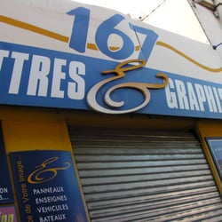 Lettres et Graphismes
