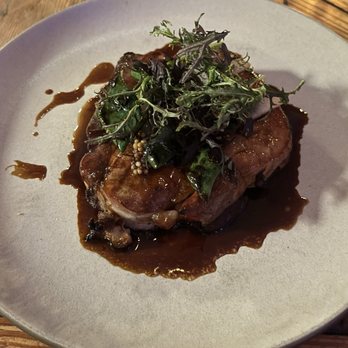 Campfire - Pork chop - New American Near Me - Carlsbad, California Campfire - Pork chop - New American Near Me - Carlsbad, California