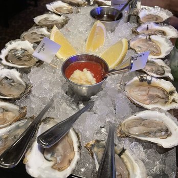 Fresh Salt - Oyster - Seafood Near Me - Old Saybrook, Connecticut