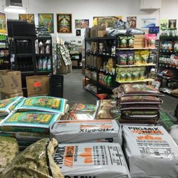 Harvest Tech - Just a few of the many soil options..