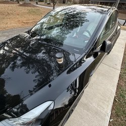 Perma Finish - 2-3 weeks after PermaFinish... not yet washed.