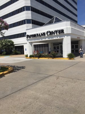 West Jefferson Medical Center by null