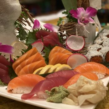 Samurai's Cuisine - Sushi & Sashimi Combo for 2 - Asian Fusion Near Me - Murfreesboro, Tennessee Samurai's Cuisine - Sushi & Sashimi Combo for 2 - Asian Fusion Near Me - Murfreesboro, Tennessee