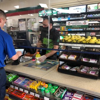 7-Eleven - This guy is extremely rude .He is the owner and his name is Ozi - Convenience Stores Near Me - Allen, Texas