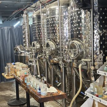 Uncharted Alaska Distillery - Distilleries Near Me - Ketchikan, Alaska Uncharted Alaska Distillery - Distilleries Near Me - Ketchikan, Alaska