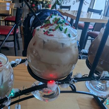 Ryan Bros City Heights - Egg nog latte - Coffee & Tea Near Me - San Diego, California Ryan Bros City Heights - Egg nog latte - Coffee & Tea Near Me - San Diego, California