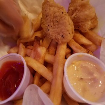 Shaking Crab - Clifton - Fried catfish basket. Not good - Seafood Near Me - Clifton, New Jersey Shaking Crab - Clifton - Fried catfish basket. Not good - Seafood Near Me - Clifton, New Jersey