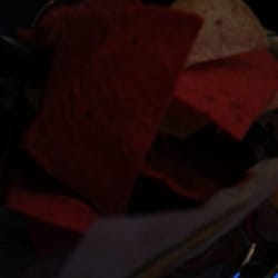 Del Fuego - Complimentary nachos