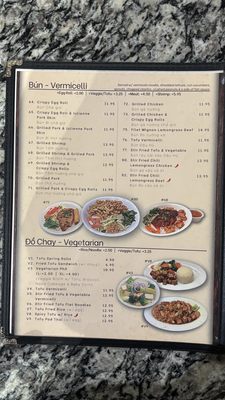 Menu photo 1 Pho Apple Plano, TX
