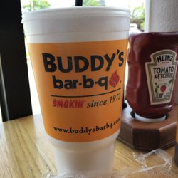 Buddy’s bar-b-q - Tea