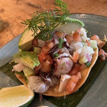 El Vez - a plate of food - Mexican Near Me - New York, New York El Vez - a plate of food - Mexican Near Me - New York, New York