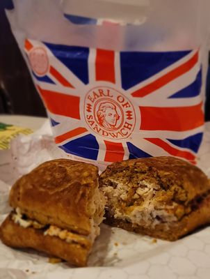 Earl of Sandwich by null