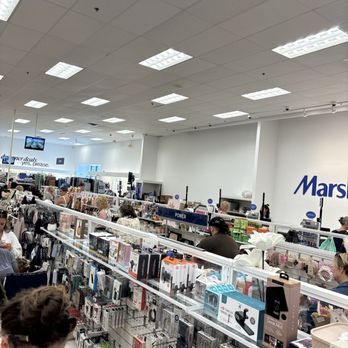 does marshalls sell ties