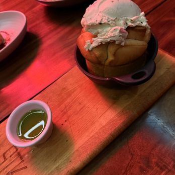 STK Steakhouse - Bread - Bars Near Me - Denver, Colorado STK Steakhouse - Bread - Bars Near Me - Denver, Colorado