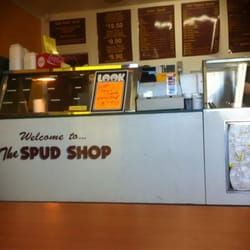 The Spud Shop