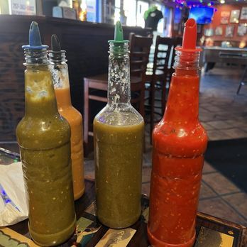 Baja Cantina - Hot sauces from mild to WHOA - Mexican Near Me - Virginia Beach, Virginia Baja Cantina - Hot sauces from mild to WHOA - Mexican Near Me - Virginia Beach, Virginia