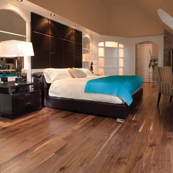 Exploring Flooring - mirage hardwood floor-knotty-walnut - Carpeting Near Me - Warrenville, Illinois