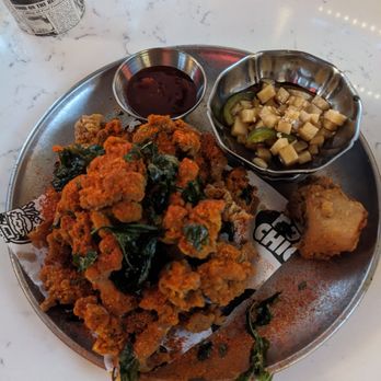 Jilli - Popcorn KFC - Korean Near Me - San Francisco, California