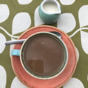 Cobbles & Clay - Cafes Near Me - Haworth, XWY