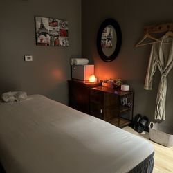 Mj spa & massage - Massage room