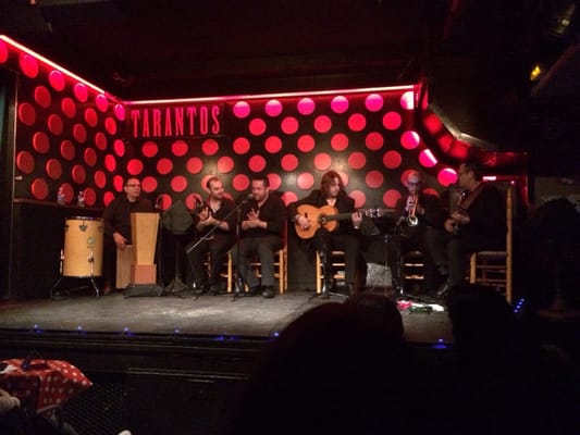 Los Tarantos by null