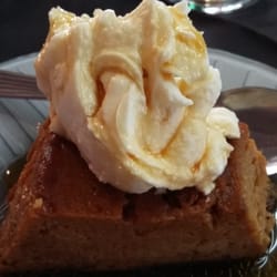 Complejo Lavalle - Flan casero con crema