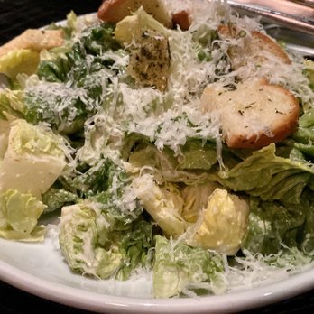 STK Steakhouse - Baby Gem Caesar Salad - STK Chicago - Steakhouses Near Me - Chicago, Illinois